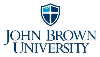 - ADJUNCT FACULTY EMPLOYMENT APPLICATION John Brown University is an independent, interdenominational, evangelical Christian institution founded in 1919.