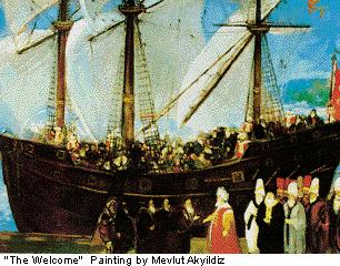 The last Jews left Spain on 31 July 1492, just four months after