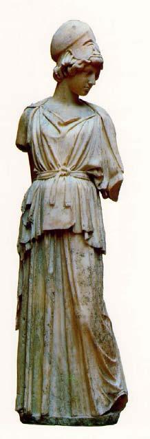 Athena ATHENE (or Athena) was the great Olympian goddess of wise counsel, war, the defense of towns, heroic endeavour, weaving, pottery and other crafts.