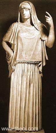 Hestia HESTIA was the goddess of the hearth and the home. She also presided over the cooking of bread and the preparation of the family meal.