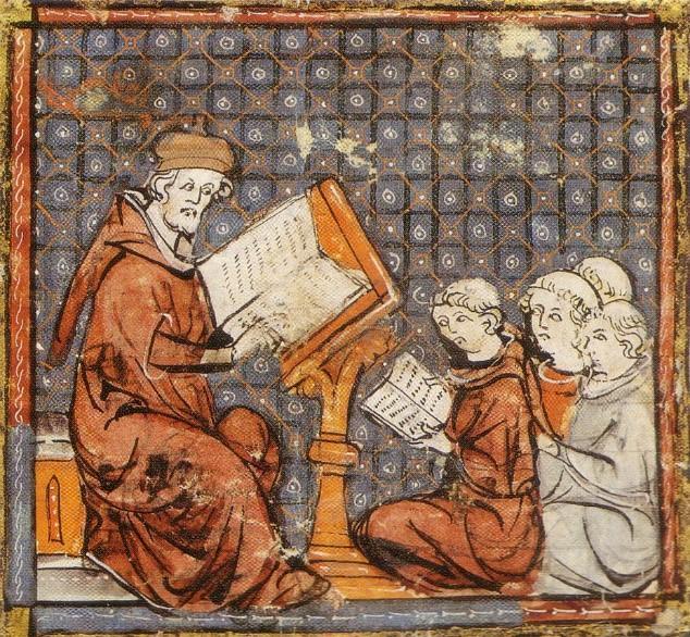 Education in the HRE Charlemagne gathered a group of Anglo-Saxon & Irish clergy Kept literacy alive in Europe after fall of Rome Reformed palace school at Aachen Founded monastery