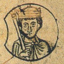Otto II (973-983) Sole surviving Son of Otto the Great and Adelaide of Italy.