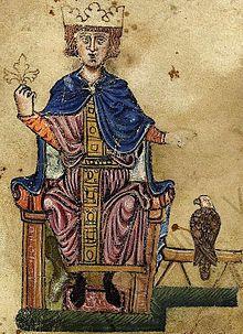Frederick II (1220-1250) Emperor for 30 years, longer than average Also known as the King of Jerusalem Crowned King of Sicily at age 3 Officially King of Sicily, Italy, and Germany as well Accused of