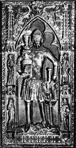 Günther (1349) Shortest Reign as Emperor recorded Defeated by Charles IV for the German Throne Accepted 20,000 Silver Marks