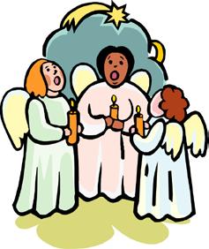 The Angels' Assignment A short play for primary grades by Kay Gibson Scene 1 Teacher: Angel 1: Angel 2: Angel 3: Teacher: Angel 1: Angel 2: Angel 3: That was awful. Do you three ever practice?