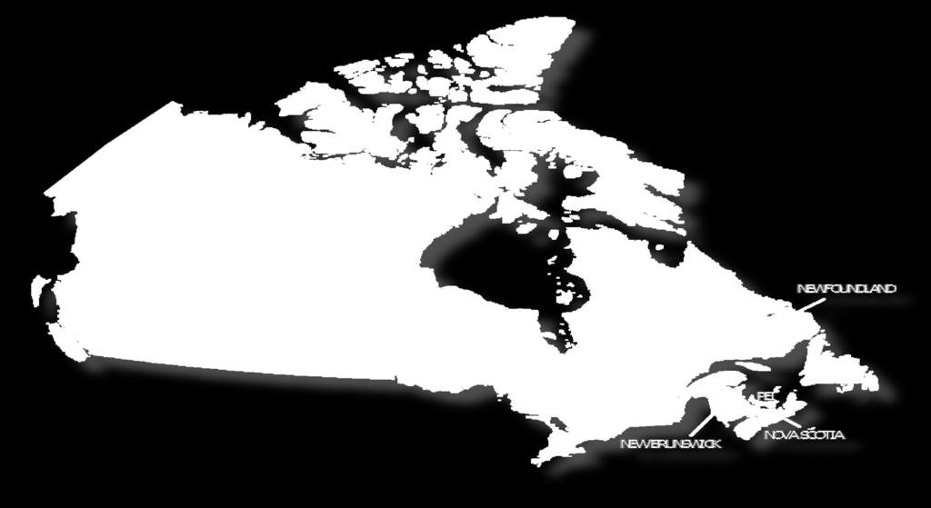 following maps will give us an idea of distribution of our membership within each province in Canada, in different states