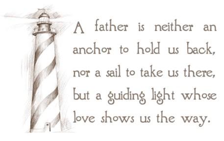 June 19th is Fathers Day On Father s Day you have an opportunity to remember or honor Father s.