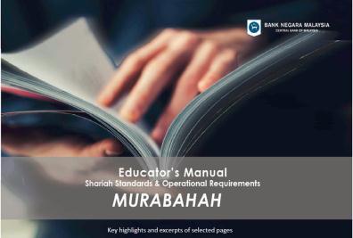 Educator s Manual for Murabahah Standard Pilot