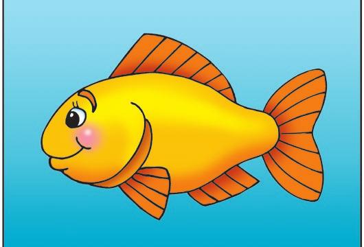 June 14, 2015 God Made Fish Genesis 1:20-25 The Bible tells us that God made fish. Fish like to swim in water. Thank You, God, for making fish. God made the animals (based on Genesis 1:25).