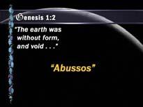 Genesis 1:2 it says, 16 Revelation s Thousand Years of Peace The earth was without form, and void.