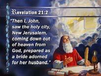 133 Revelation 20:7, 8 Now when the thousand years have expired, Satan will be released from his prison 134 and will go out to deceive