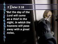 2 Peter 3:10 16 Revelation s Thousand Years of Peace But the day of