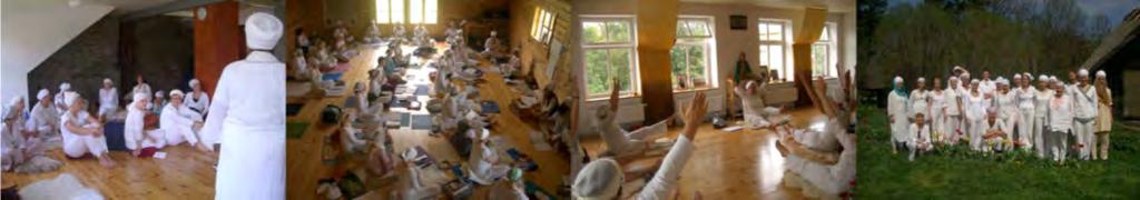 CURRICULUM: MODULE 1: FOUNDATIONS OF KUNDALINI YOGA:Yoga Origins, Types, Lineage and Becoming a Teacher What is Yoga; it s origins and history up to present.