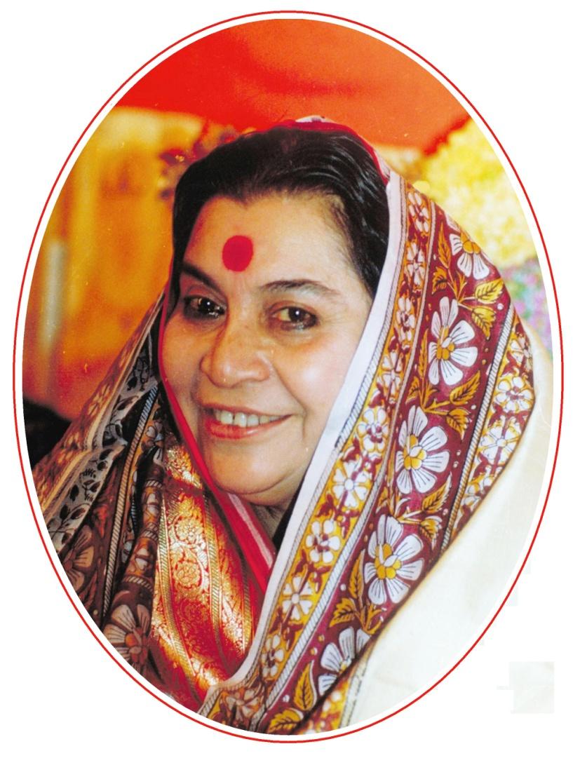 This work is surrendered at the Divine Lotus Feet of Her Supreme Holiness Shri Mataji Nirmala Devi, in the hope that, through connection to Her, some Pure Knowledge may emerge through this limited