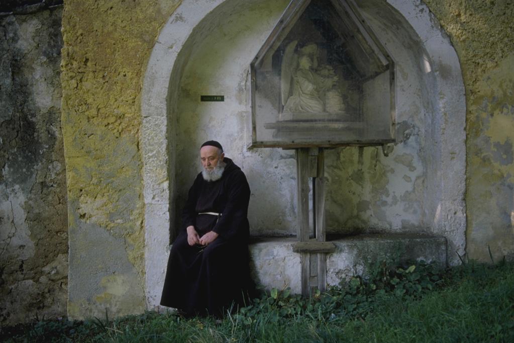 Monastery: A selfsufficient compound of a Roman Catholic religious