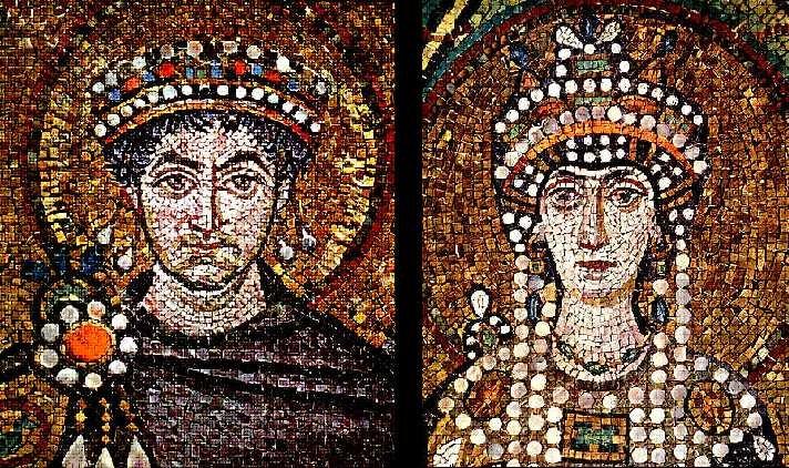 The Reign of Justinian The height of the first period of Byzantine history (324-632)