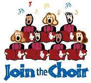 Come join the choir and help make a joyful noise unto the Lord! Everyone is welcome and no experience is necessary! Join us in the sanctuary for an hour of practice starting at 8:45am every Sunday.