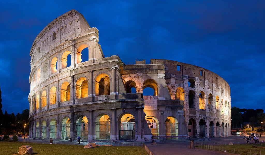 Key Point #3 Much of Roman architecture borrows from Greek and Etruscan, yet Roman architecture