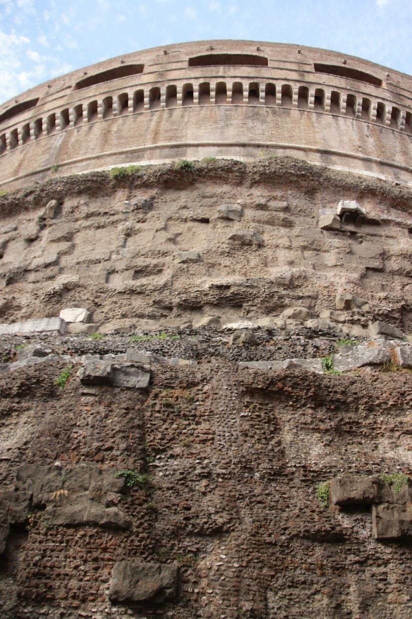 #46 Pantheon Imperial Roman,118-125 CE.