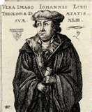 Leipzig Debate Opponents of Luther sought to engage him in debates to show him the error of his ways.