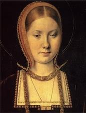 although King Henry had a side relationship with Jane Seymour.