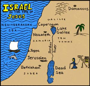Origin of Christianity Hearth Holy Land, Israel/Palestine, Jerusalem Founder: Jesus Jewish sect Diaspora spreads