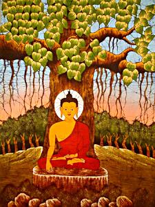 Holy Places of Buddhism Buddha s life b.