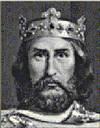 Charlemagne During the 800 s, Charlemagne, the Frankish king, built an empire (modern-day France, Germany, and part of Italy) Cooperation with the Church Charlemagne helped Pope Leo III defeat