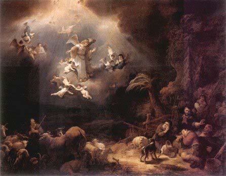Hark! The herald angels sing Glory to the newborn King Peace on earth and mercy mild, God and sinners reconciled!