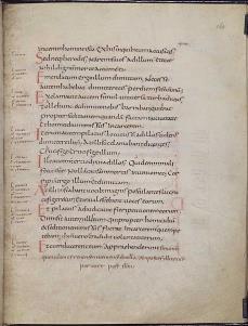 Carolingian Renaissance Script Roman Latin