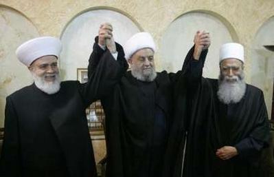Spiritual Leaders The title of Ayatollah is given high ranking Shia Muslim followers An Imam is an Islamic leadership