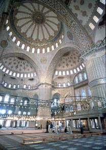 Blue Mosque -