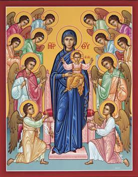 Our Lady of the Angels ~Archdiocese of Anchorage~ 225 South Spruce St. ~ Kenai, AK 99611 907-283-4555 Parish Office Email: ladyoftheangels@gmail.com www.kenaicatholicchurch.