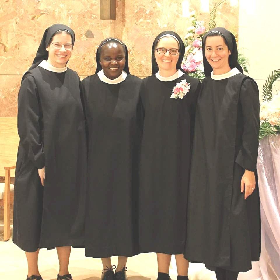 MISSIONARY BENEDICTINE SISTERS DATES: NOV. 3RD-5TH & DEC. 8TH-10TH COME AND SEE WEEKEND: LISTEN!