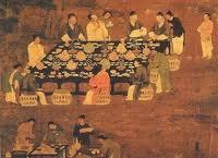 The oldest male was the center of authority. 9. The ancient Chinese were the first people to use two names.