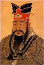 ANCIENT CHINA GUIDED NOTES Name: Confucius and His Teachings 1. Confucius is one of the most important and best-known Chinese thinkers. 2.