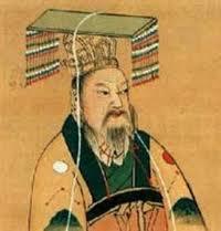 ANCIENT CHINA GUIDED NOTES Name: Strong Rulers Unite Warring Kingdoms 1.