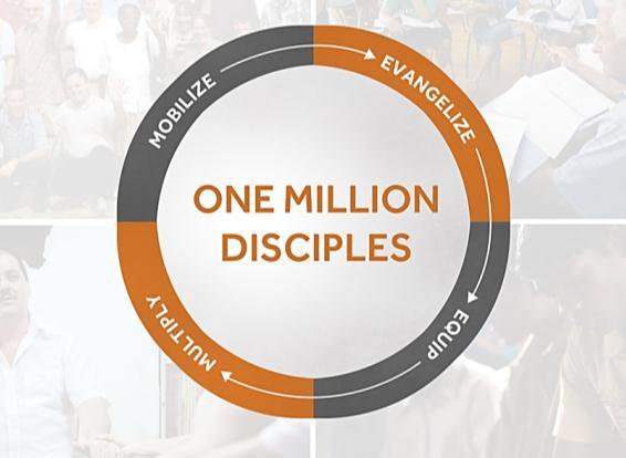 Engage 500 church partnerships Send 1,000 annual short-term mission trip participants Engage 5,000 prayer partners EVANGELIZE: Reach 120 million people