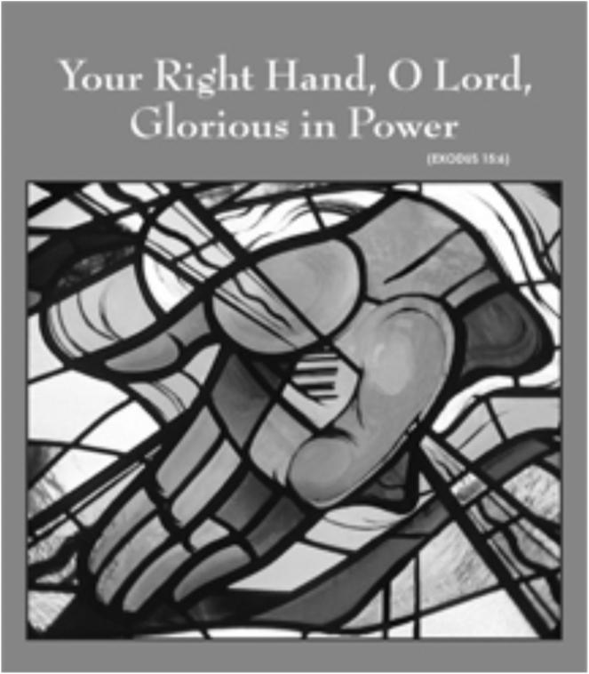 Week of Prayer for Christian Unity January 18-25, 2018 "Your right hand,0 Lord, glorious in power" (15:6) The liberation and salvation of God's people comes through the power of God.