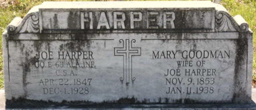 Married Gender: Male Father Name: Benj Harper Mother