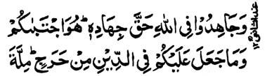 He knows all that is before them and all that is behind them, and to Allah all matters return (for decision). 77. O you who believe!
