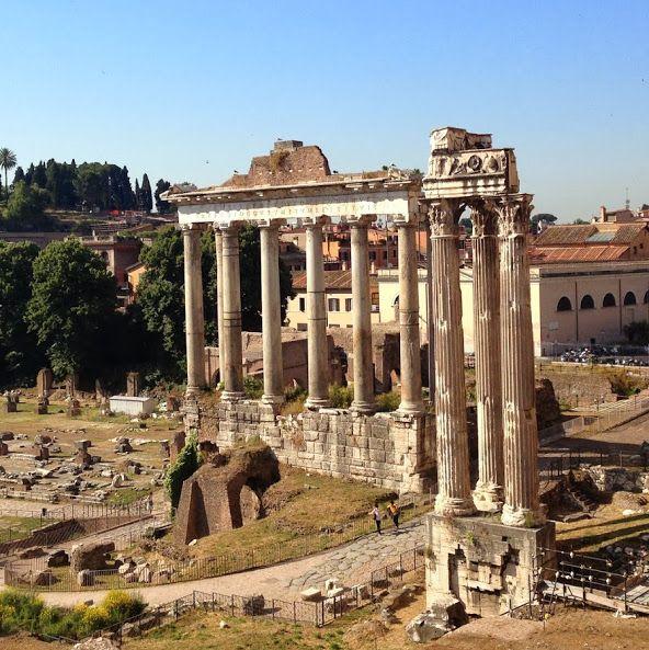 Intensive 1-week Study Program Italian Language and Civilisation ROME 18-24 March 2018 In collaboration with: This is an intense and exclusive course (max 8 participants) in BEGINNERS ITALIAN