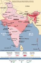 What impact did the Aryans have on India?