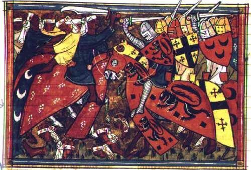 The Crusades Christian feudal kingdoms established after 1 st Crusade most were recaptured under Saladin Sophisticated Muslim