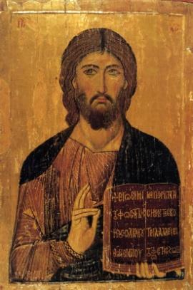 Europe: Spread by trade routes Language: CYRILLIC Orthodox Christianity Religious art