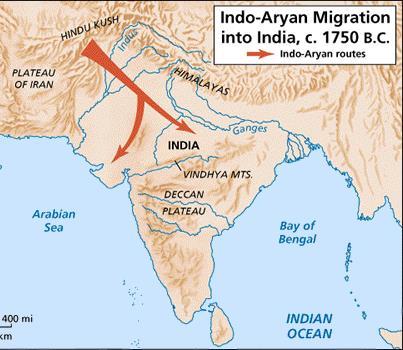 SOL WH1.4 Mohenjo-Daro and Harappa are two Indus River sites.