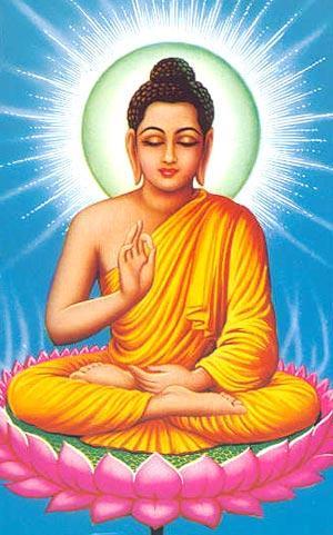 Preaches 4 noble truths - basic philosophy of Buddhism Fourth Noble Truth is to follow the Eightfold Path to achieve nirvana: a perfect state of