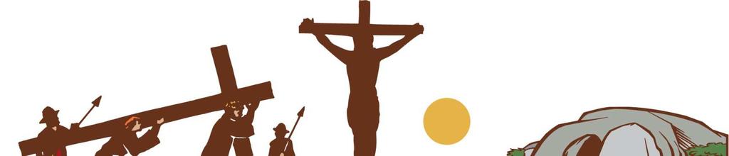 Blaise Parish will be presenting the Stations of the Cross through the use of music, drama, dance, readings and media.