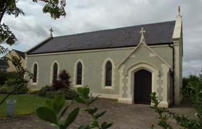 the rural churches- i.e. Edendork, Killyman and Clonmore. Church of St.