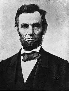 In his first inaugural address, Lincoln said, I have no purpose, directly or indirectly, to interfere with the institution of slavery in the States where it exists.